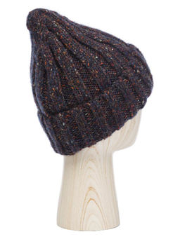 Шапка жен. мох+акр LB-A53065 multicolor d.blue - Labbra фото 8