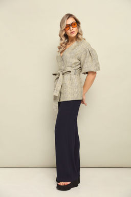 Жакет LM М110-Р меланж