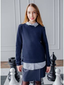 Джемпер обманка