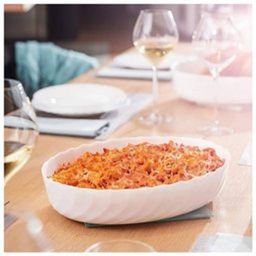 Форма для запекания СМАРТ КУЗИН ТРИАНОН 37х29см овальная