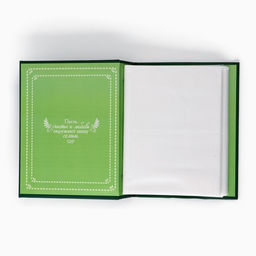 Фотоальбом на 200 фото 10×15 см «Наш семеный фотоальбом»