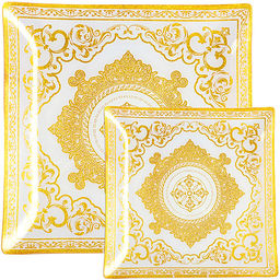 2021-22 Набор тарелок из 7 шт. (х8)