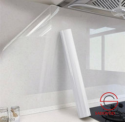 Пленка защитная статическая для кухни и стен