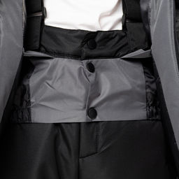 RODOS Утеплённый костюм для мальчика зима М-228д Синий/Васильковый  фото 35