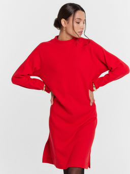 Платье женское красное прилив адреналина 152546