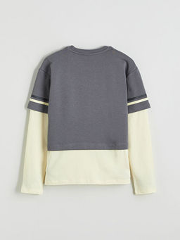 Hello Kitty Bask?l? K?z ?ocuk Sweatshirt