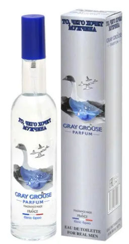 EEm100 Туал/вода муж. (100мл) То, чего хочет мужчина GRAY GROUSE PARFUM .24