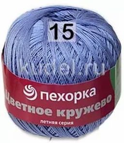 ЦВЕТНОЕ КРУЖЕВО - Пехорка фото 9