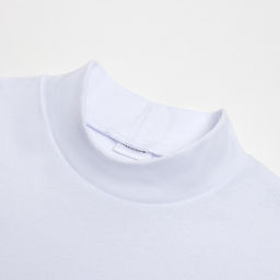 Футболка женская MINAKU SLIM FIT: цвет белый, р-р 48