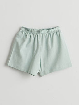 Basic Erkek Bebek Ti??rt ve ?ort 2li