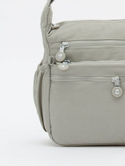 Сумка 8767MD l.gray Mindesa