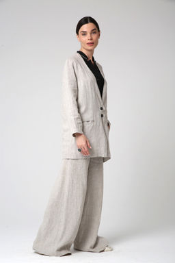 Жакет ЛЕН - Жан и параскева фото 8