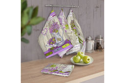 10 шт Полотенце Рогожка-Купон арт. РК 198 тдл (10075/1) - Наталья-текстиль фото 2