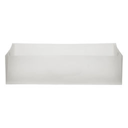 Набор коробов для хранения, 2 шт ES-31 Прозрачный - Вещицы фото 2