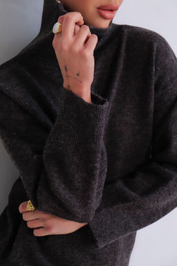 Martichelli Свитер с высоким воротом  фото 5