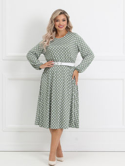 Платье П5-4560/5 - Wisell фото 12