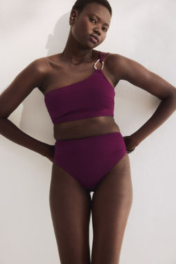 Braga de bikini cheeky High Waist - H&m фото 13