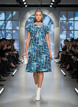 Платье женское арт. 1055