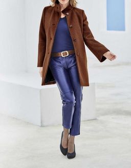 Пальто, нуга - Ashley brooke фото 3