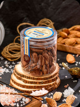 Ядра миндаля сладкого. Отборные. Высший сорт. - Наследие Крыма фото 2