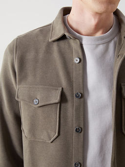 Slim Fit Uzun Kollu Erkek G?mlek