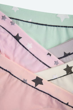 Женские трусы-слипы 5 шт. Nicoletta  фото 6