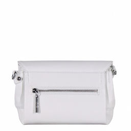 Сумка 0741C white Polina&Eiterou