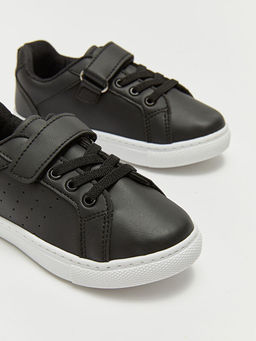 Ba?c?k ve C?rt C?rtl? Erkek ?ocuk Spor Ayakkab? - Waikiki фото 3