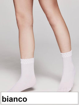 Носки дет. SARA 20С-120СП (60/5) КСЗ - bianco