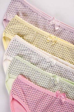 Трусы для девочки 5шт. Nicoletta  фото 4