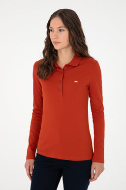 Женский базовый свитшот Tile Неожиданная скидка в корзине - U.s. polo assn фото 3