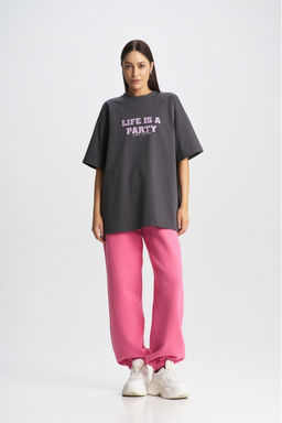 Футболка LIFE IS A PARTY - Erist store фото 2