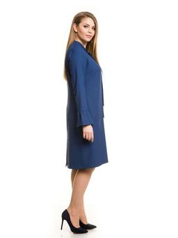 Платье 778 синий - Novita фото 4