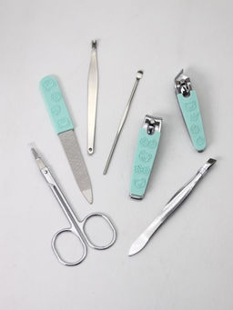 Маникюрный набор "Anime lovely day", blue