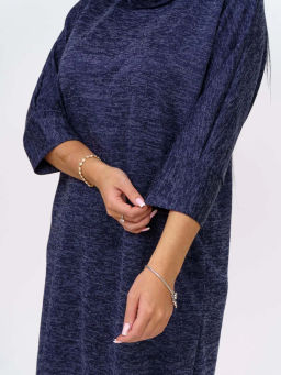 Платье женское, цвет черный - Барболета фото 7