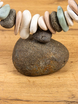 Сувенир «Каменный круг», 20×7×27 см, камень