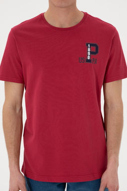 Erkek Bisiklet Yaka Vi_ne Ti__rt Sepette S_rpriz _ndirim - U.s. polo assn фото 6