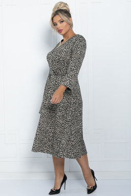 Платье Осенняя история - Lt collection фото 21