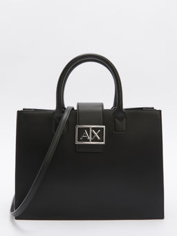 Женский тоут ARMANI EXCHANGE JODIE Артикул 4212369, черный