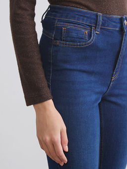 Normal Bel Push Up Kad?n Jean Pantolon