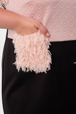 Платье П3-4185/1 - Wisell фото 10