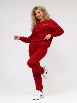 927 Костюм "Бордо"