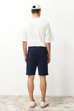 Regular/Normal Kesim Yaz? Bask?l? Sort&Bermuda TMNSS24SR00056