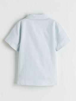 Dokulu Erkek ?ocuk G?mlek