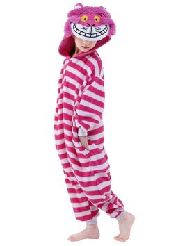 Пижама кигуруми Чеширский Кот (детская)