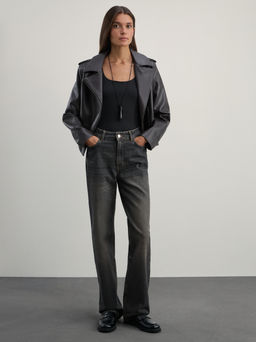 Базовый топ с широкими бретелями W_LUCKY2-50 / Zarina  фото 3