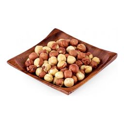 Блюдо сервировочное Walmer Organic, 11х11 см, цвет темное дерево  фото 3