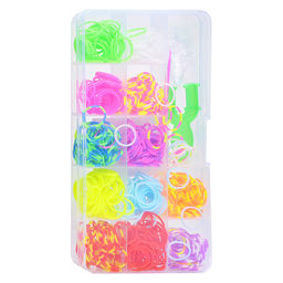 Набор творческая мастерская "Яркие краски" в коробке