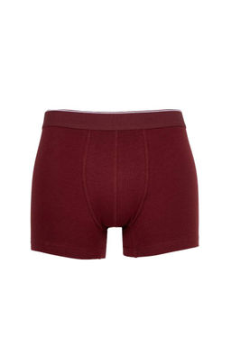 Комплект боксеров стандартной посадки (3 шт.) - Defacto фото 9