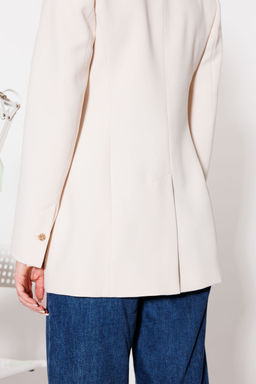 Жакет KOKOdea 7.22.1 бежевый  фото 6